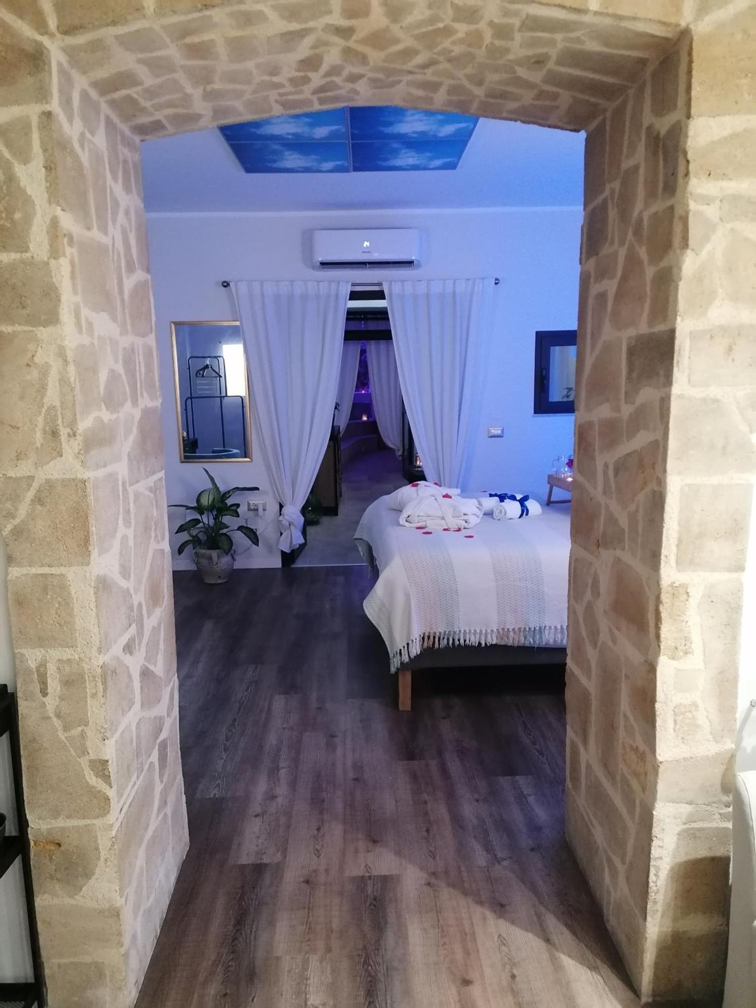 Mastrangelo Suite & Spa Palermo Habitación foto