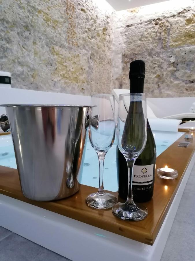 Mastrangelo Suite & Spa Palermo Exterior foto
