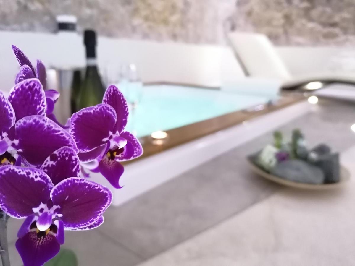 Mastrangelo Suite & Spa Palermo Exterior foto