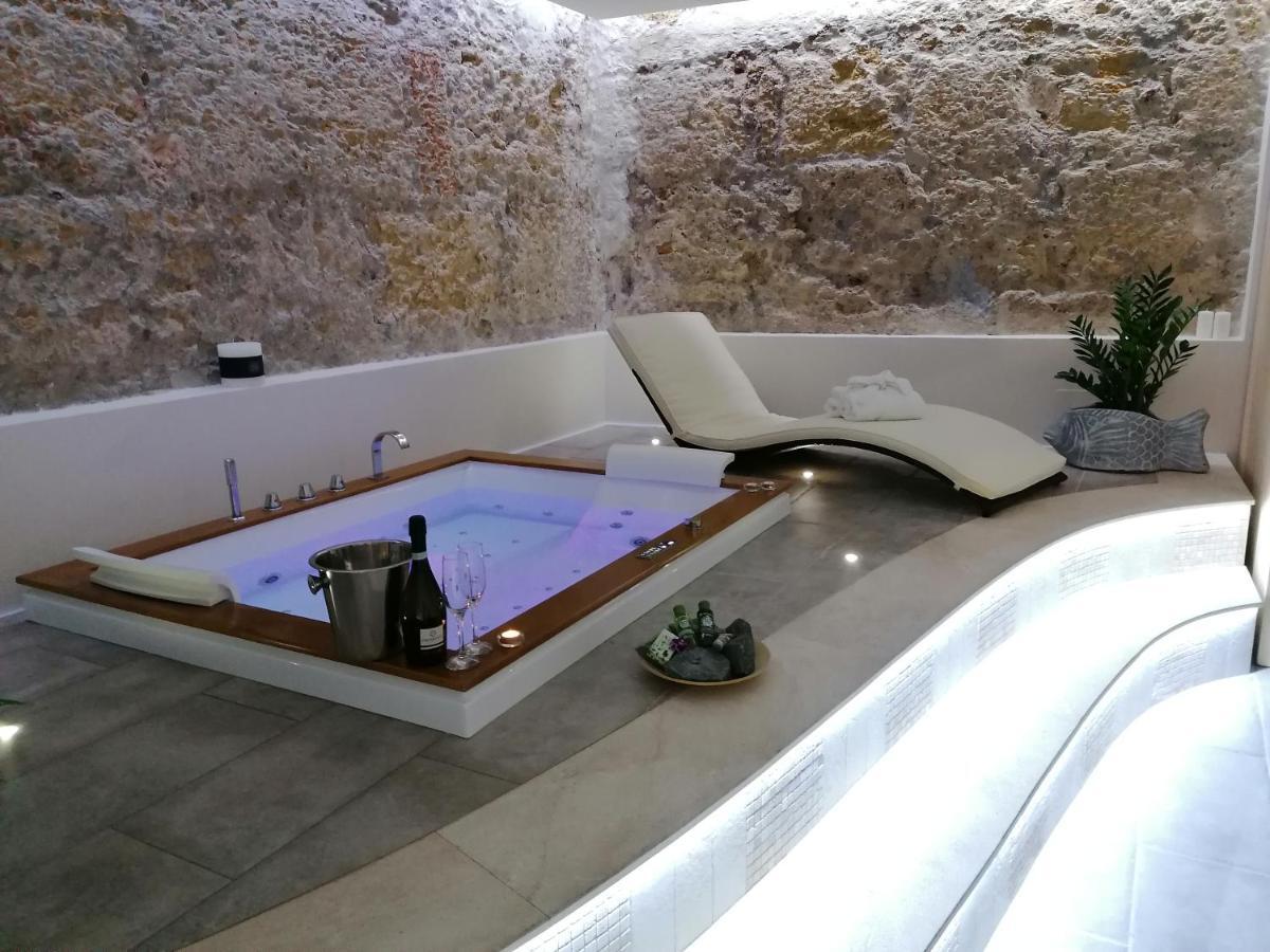 Mastrangelo Suite & Spa Palermo Exterior foto