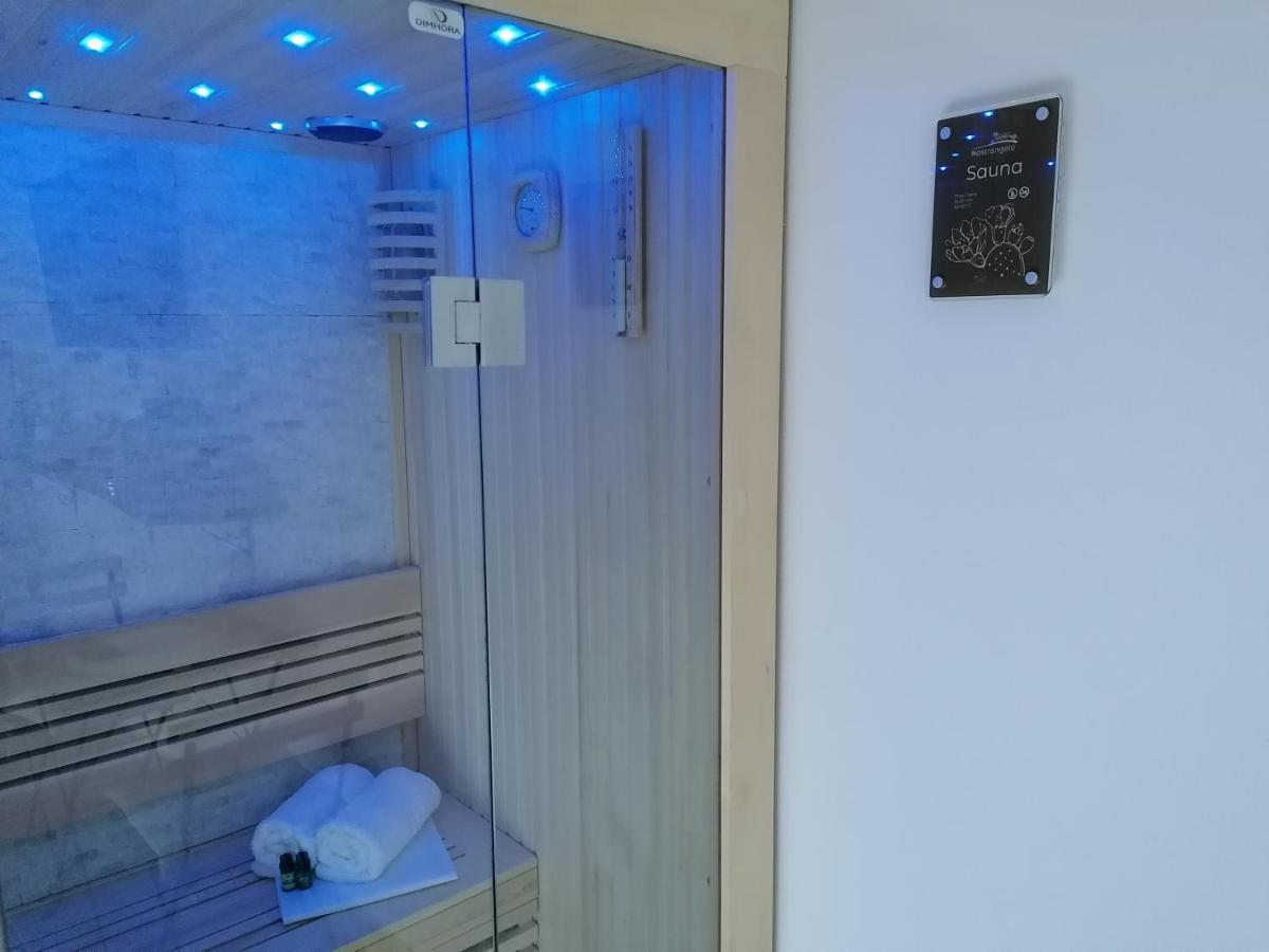 Mastrangelo Suite & Spa Palermo Exterior foto